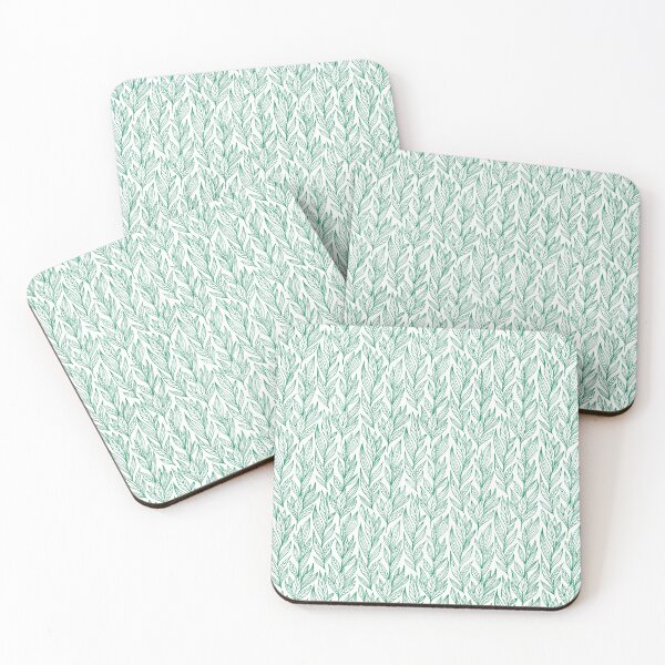 Item preview, Minimal Leaf Pattern designed and sold by Aichan01.