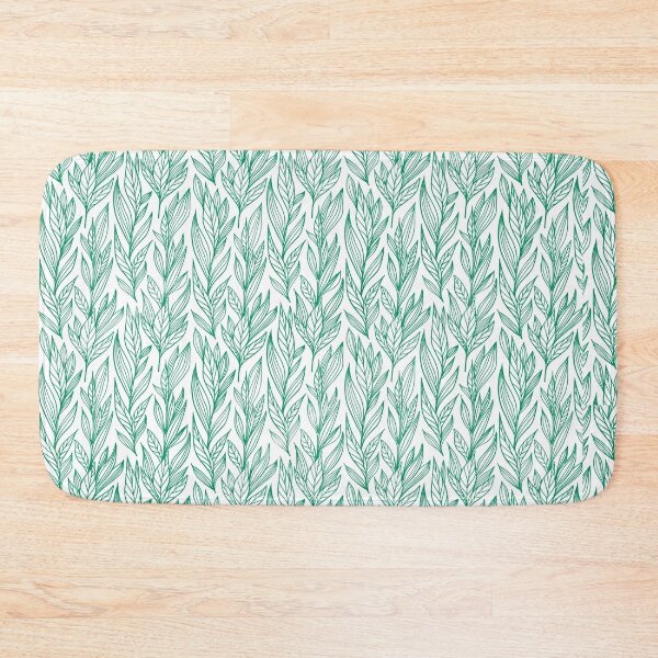 Item preview, Minimal Leaf Pattern designed and sold by Aichan01.