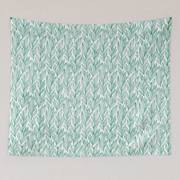 Item preview, Minimal Leaf Pattern designed and sold by Aichan01.