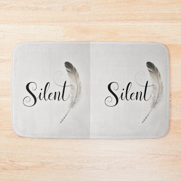 Item preview, Silent 38 designed and sold by Zeir Shop.