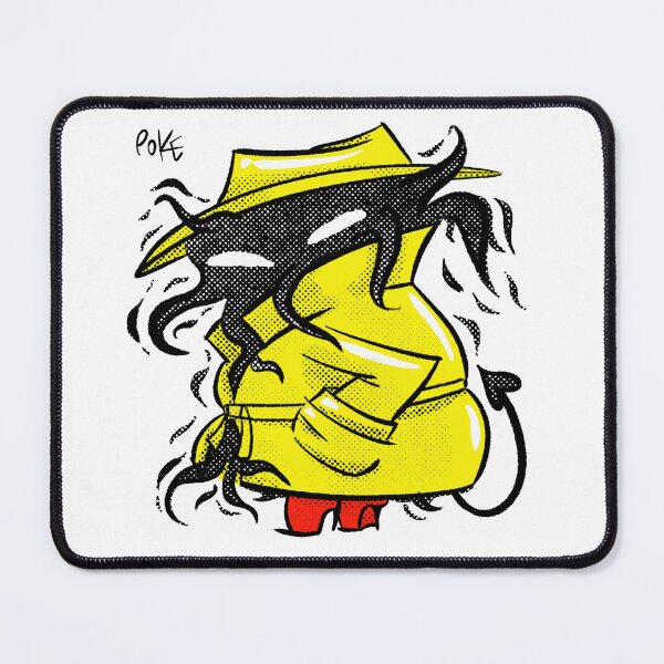 Item preview, a shadow demon lady designed and sold by pollosparatodos.