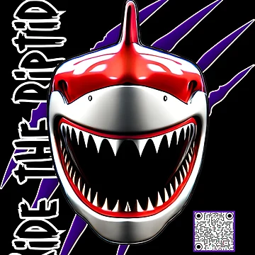 Artwork thumbnail, RRP Original - Ride the Riptide by TheRogueRanger