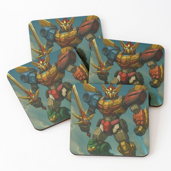 Item preview, RRP Original - NexGen | #6 Omni Mecha designed and sold by TheRogueRanger.