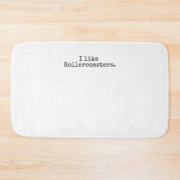 Item preview, I like rollercoasters funny rollercoaster Amusement park designed and sold by snowry.