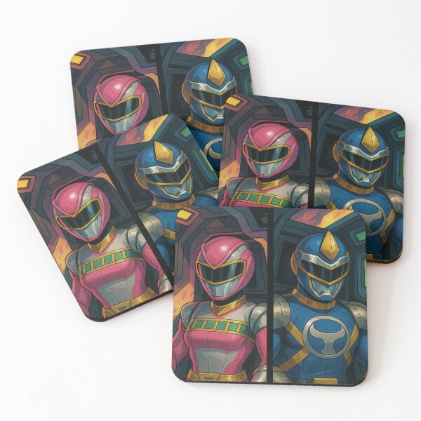 Item preview, RRP Original - NexGen | #4 Pink and Blue designed and sold by TheRogueRanger.