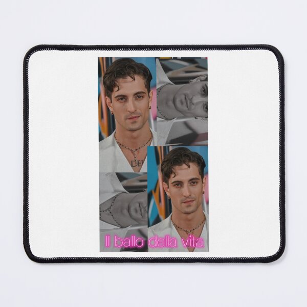 Item preview, Damiano david il ballo della vita designed and sold by CessB.
