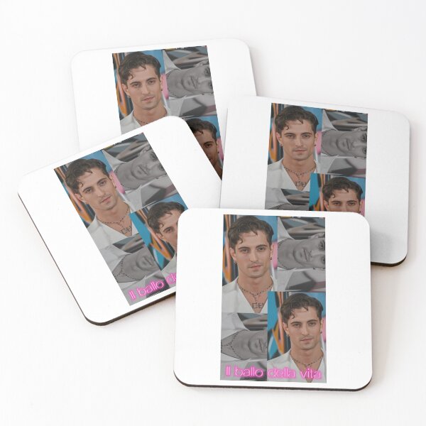 Item preview, Damiano david il ballo della vita designed and sold by CessB.