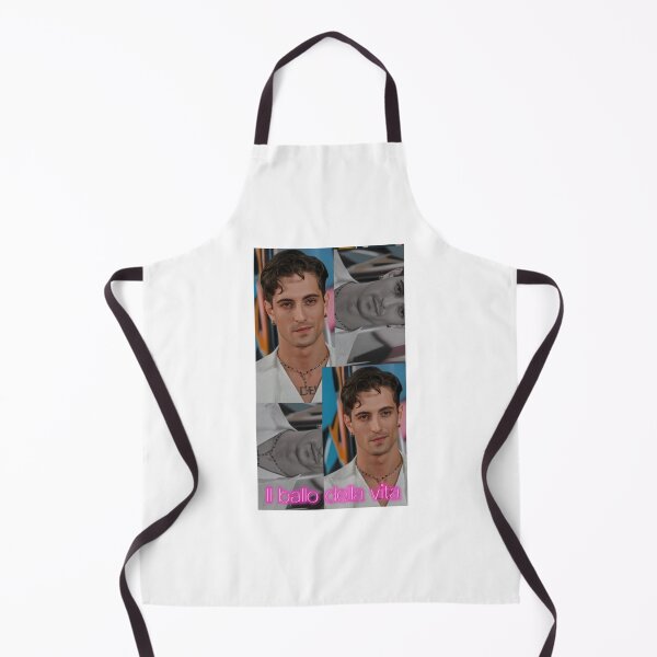 Item preview, Damiano david il ballo della vita designed and sold by CessB.