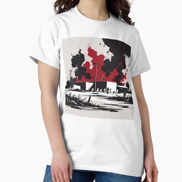 Item preview, The Reckoning Revolution Art designed and sold by AceShark.