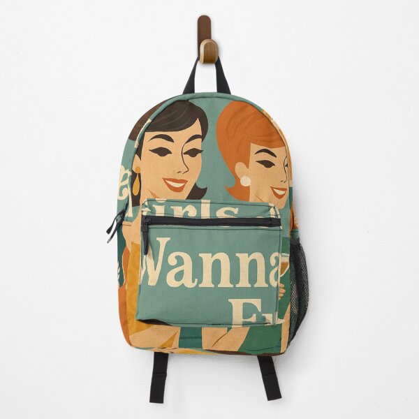 Item preview, Retro Women Enjoying Drinks Together designed and sold by Rue Design Company.