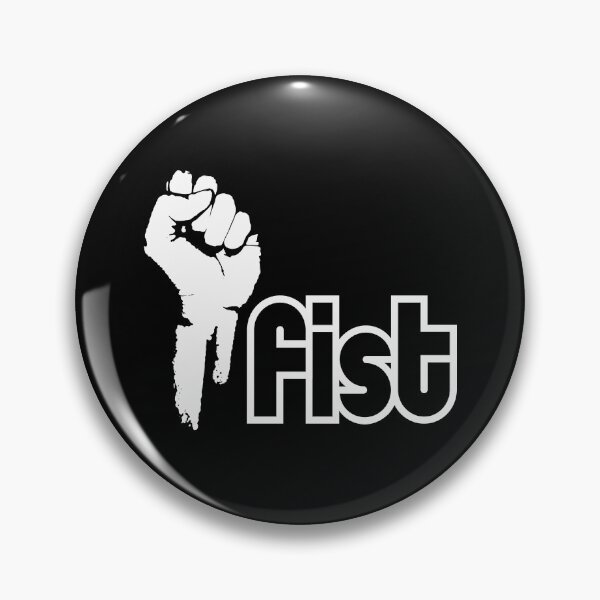 Item preview, Fist designed and sold by UNK-Fatigues.