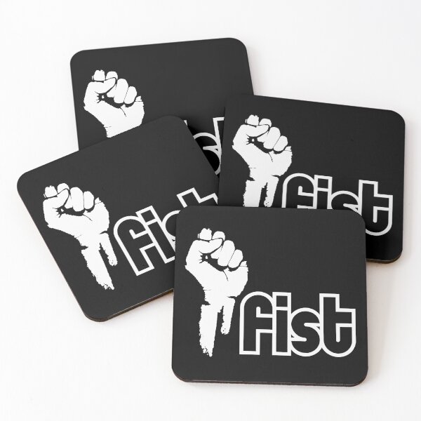 Item preview, Fist designed and sold by UNK-Fatigues.