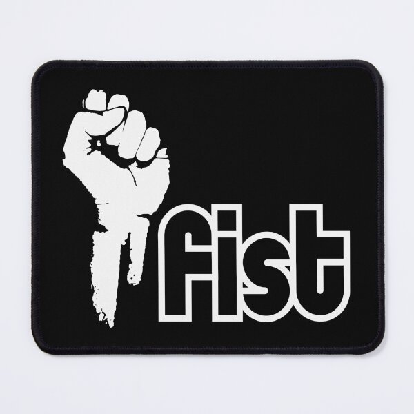 Item preview, Fist designed and sold by UNK-Fatigues.