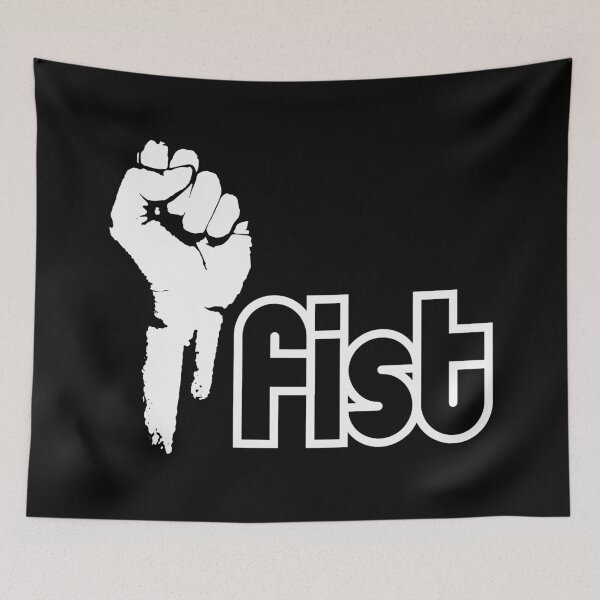 Item preview, Fist designed and sold by UNK-Fatigues.