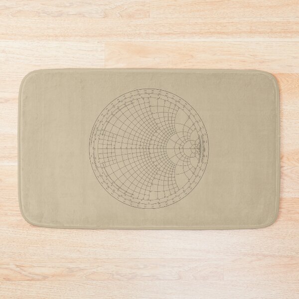 Item preview, Simple Smith Chart Design designed and sold by Llama Mall.