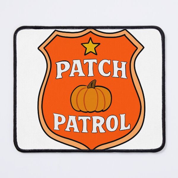 Item preview, Patch patrol designed and sold by Kallmekuhh.