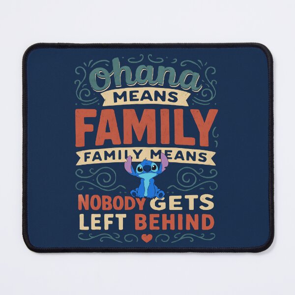 Item preview, Ohana Means Family Dks designed and sold by Alema Art.