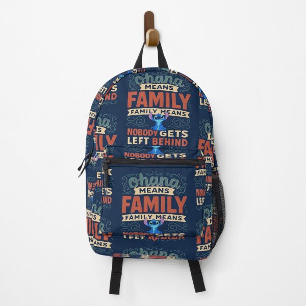 Item preview, Ohana Means Family Dks designed and sold by Alema Art.
