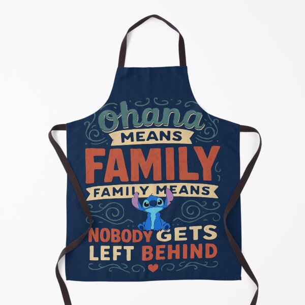 Item preview, Ohana Means Family Dks designed and sold by Alema Art.