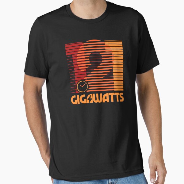 Item preview, 1.21 Gigawatts Minimal Design designed and sold by sachpica.