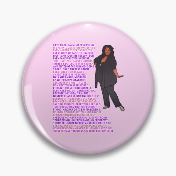 Item preview, Abby Lee Miller Quotes designed and sold by AmyGibs.