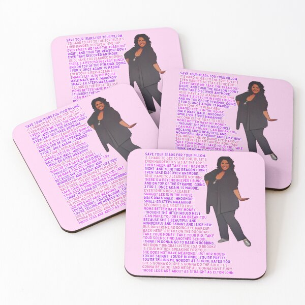 Item preview, Abby Lee Miller Quotes designed and sold by AmyGibs.