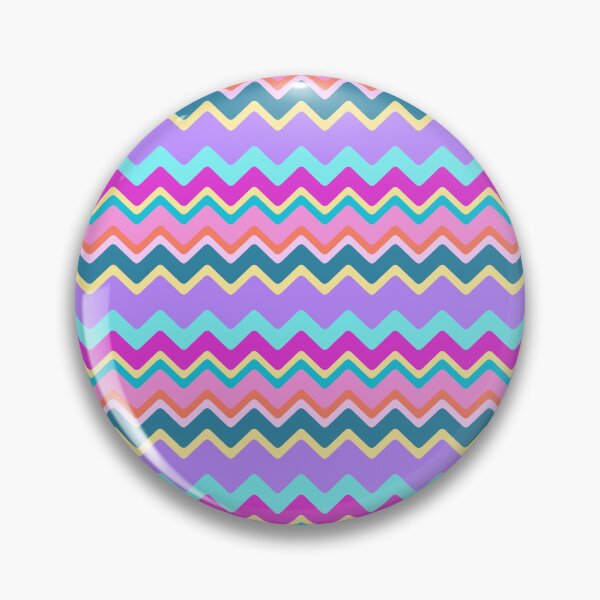 Item preview, Easter Pastels Wavy Stripes Seamless Repeat designed and sold by Sharon Schwalbe.