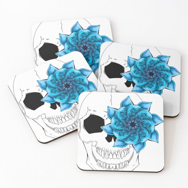 Item preview, Death blossom  designed and sold by Squiddythings.
