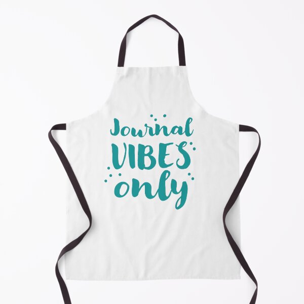 Item preview, Journal Vibes Only designed and sold by jazzydevil.