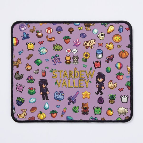 Item preview, Stardew Valley Sebastian designed and sold by AndroidAmy.