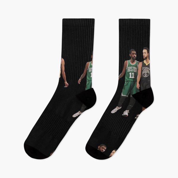 Item preview, Kyrie Irving vs Stephen Curry designed and sold by JBLACKSHEAR11.