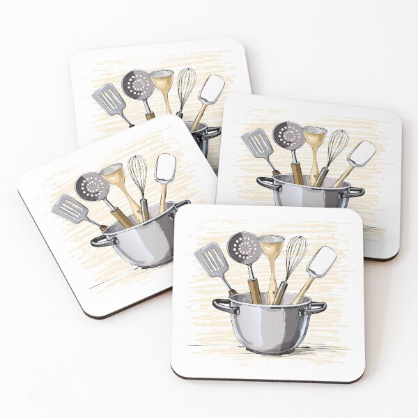 Item preview, Chef’s Essentials designed and sold by Way-Of-Art.