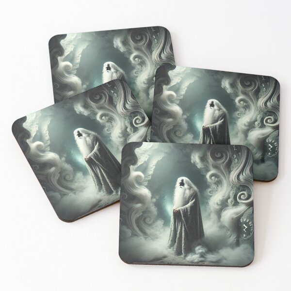 Item preview, "Durinn – Ancient Dwarf of Norse Mythology | Runic Cave Fantasy Art Print" designed and sold by Umbra666.