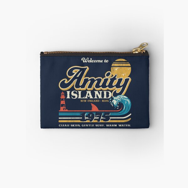 Item preview, Vintage Amity Island Souvenir (Universal © UCS LLC) designed and sold by Alema Art.