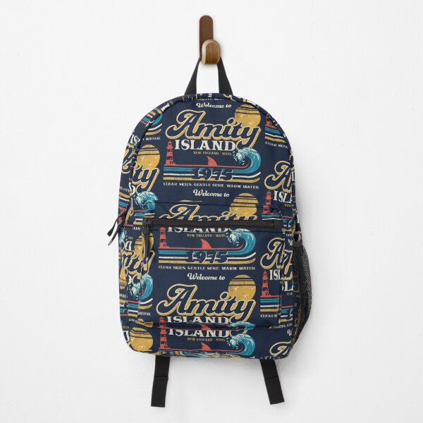 Item preview, Vintage Amity Island Souvenir (Universal © UCS LLC) designed and sold by Alema Art.
