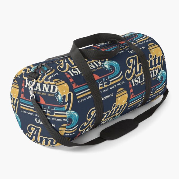 Item preview, Vintage Amity Island Souvenir (Universal © UCS LLC) designed and sold by Alema Art.