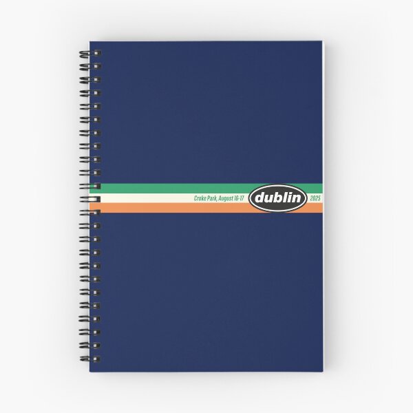 Item preview, Dublin Croke Park Concert 16-17 August 2025 designed and sold by other-25years.