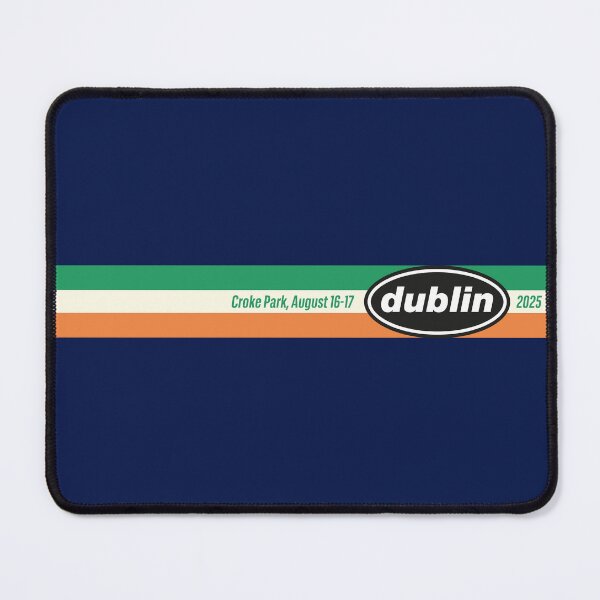 Item preview, Dublin Croke Park Concert 16-17 August 2025 designed and sold by other-25years.