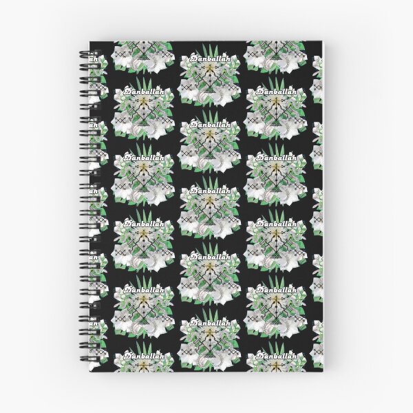 Item preview, Danballah Floral Veve  designed and sold by artbyomega.