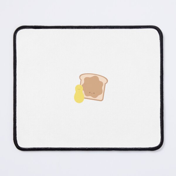 Item preview, kawaii peanut and peanut butter designed and sold by Rachel-19.