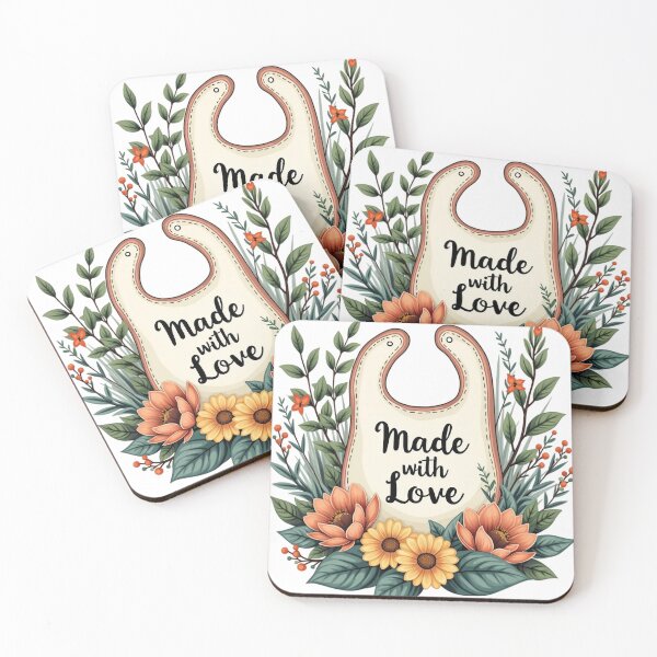 Item preview, Made With Love | Wholesome Minimalist Typography for Crafters, Bakers & Kind Souls designed and sold by PaintedPixels01.