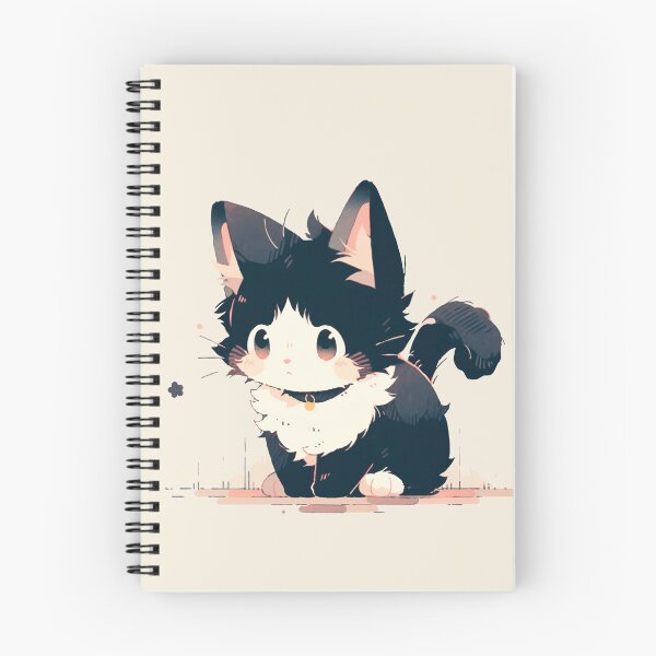 Item preview, Curious Kitten designed and sold by Hirako Nakatsu.
