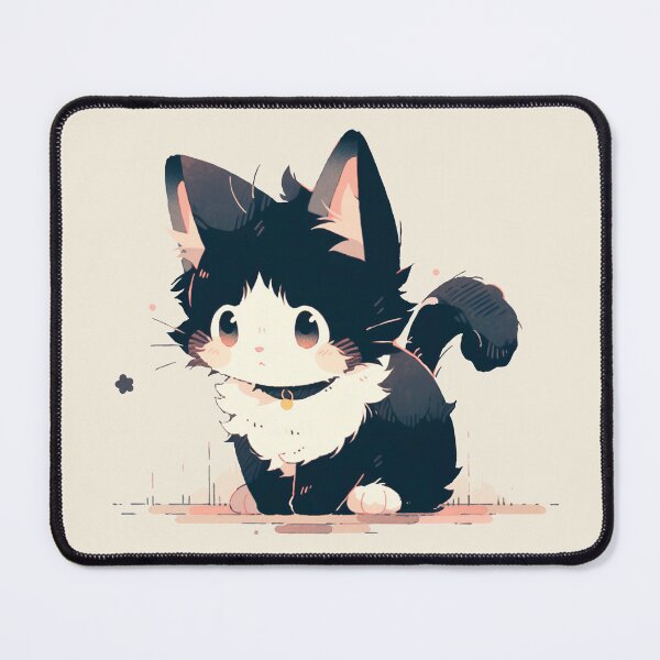 Item preview, Curious Kitten designed and sold by Hirako Nakatsu.