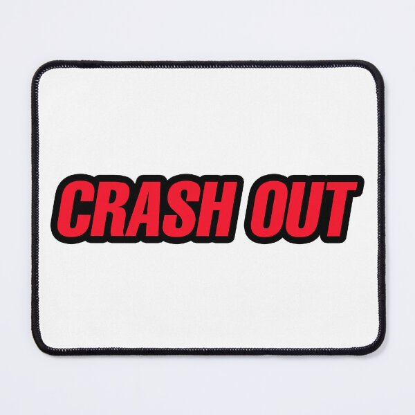 Item preview, Crash Out designed and sold by Gotta Escape.