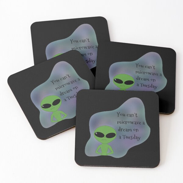 Item preview, Alien Advice designed and sold by Mkpeteus.