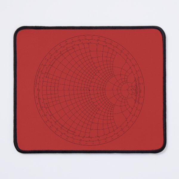 Item preview, Simple Smith Chart Design designed and sold by Llama Mall.
