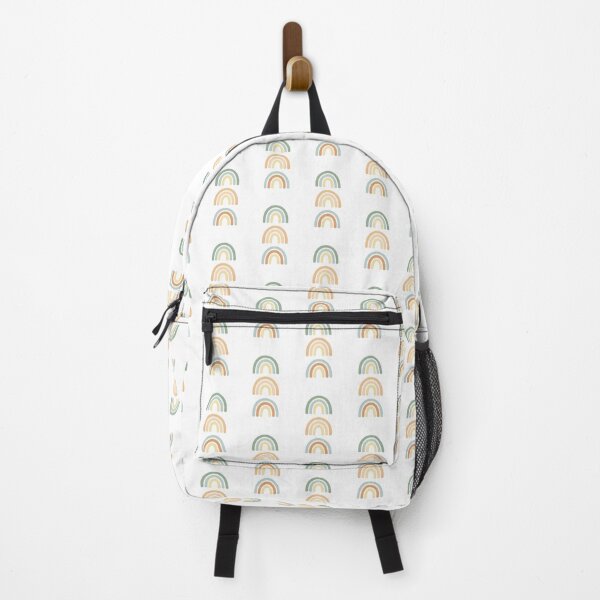 Item preview, Dreamy Rainbows – Soft & Minimalist Design designed and sold by Minimal Mood For Moms.