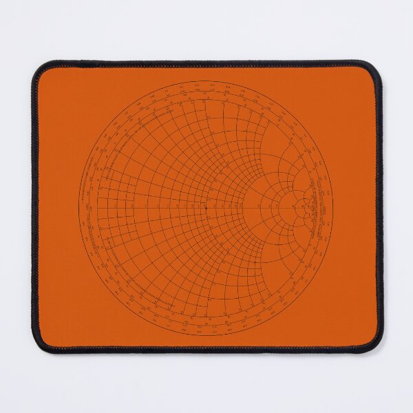 Item preview, Simple Smith Chart Design designed and sold by Llama Mall.