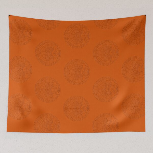 Item preview, Simple Smith Chart Design designed and sold by Llama Mall.