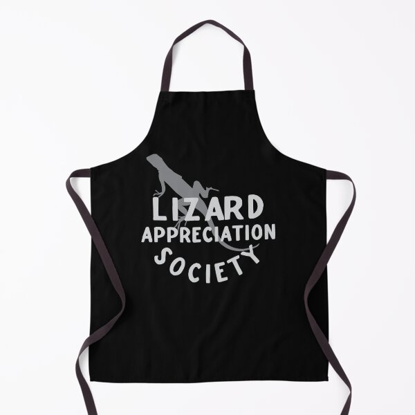Item preview, lizard appreciation Society designed and sold by jazzydevil.